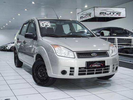 FORD FIESTA 1.0 MPI SEDAN 8V FLEX 4P MANUAL